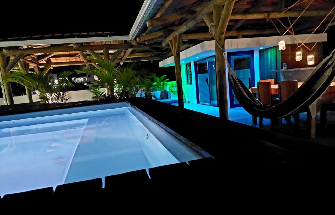 Les Terrasses Du Benitier Hotel La Gaulette Kültér fotó