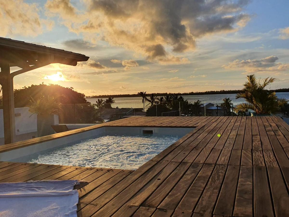 Les Terrasses Du Benitier Hotel La Gaulette Kültér fotó
