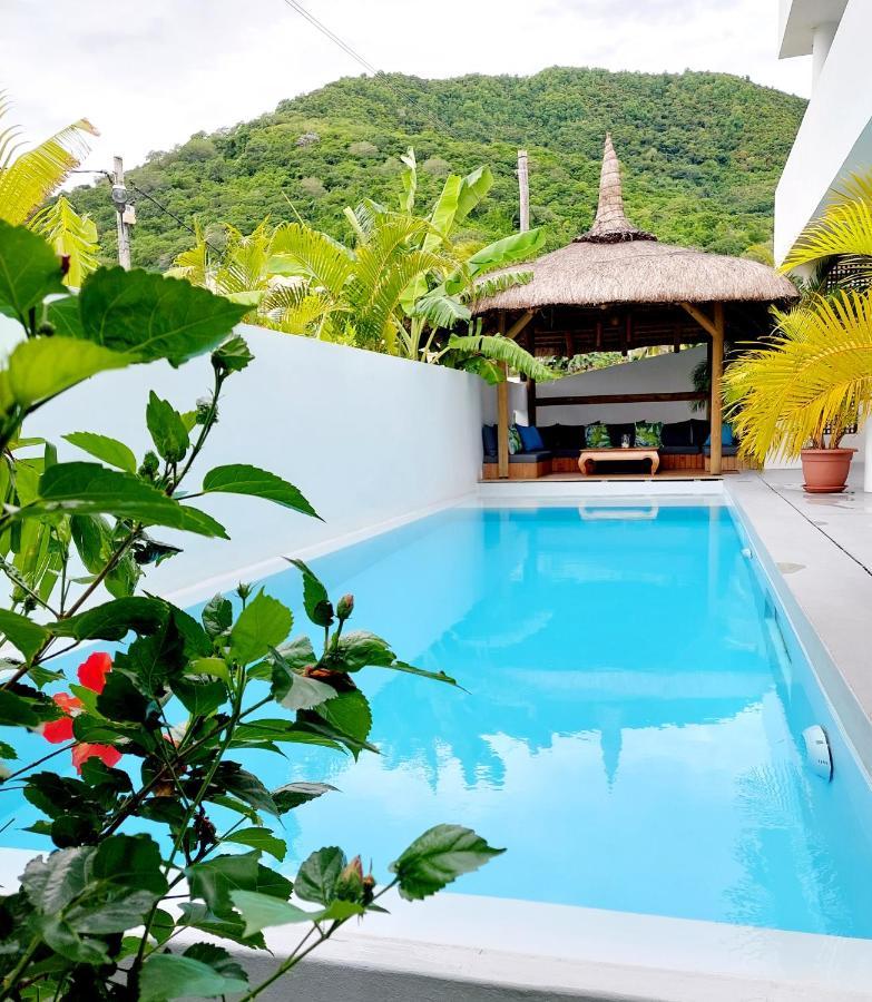 Les Terrasses Du Benitier Hotel La Gaulette Kültér fotó