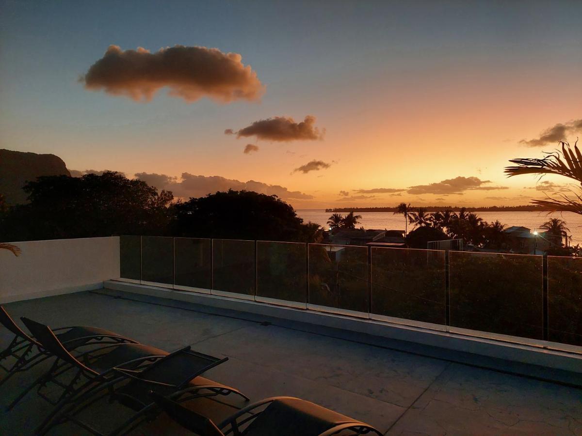Les Terrasses Du Benitier Hotel La Gaulette Kültér fotó