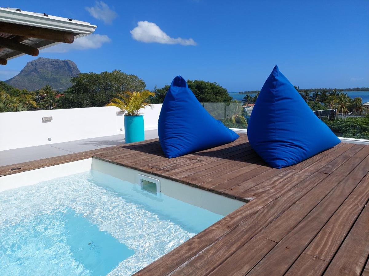 Les Terrasses Du Benitier Hotel La Gaulette Kültér fotó