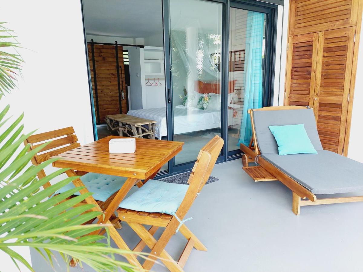 Les Terrasses Du Benitier Hotel La Gaulette Kültér fotó