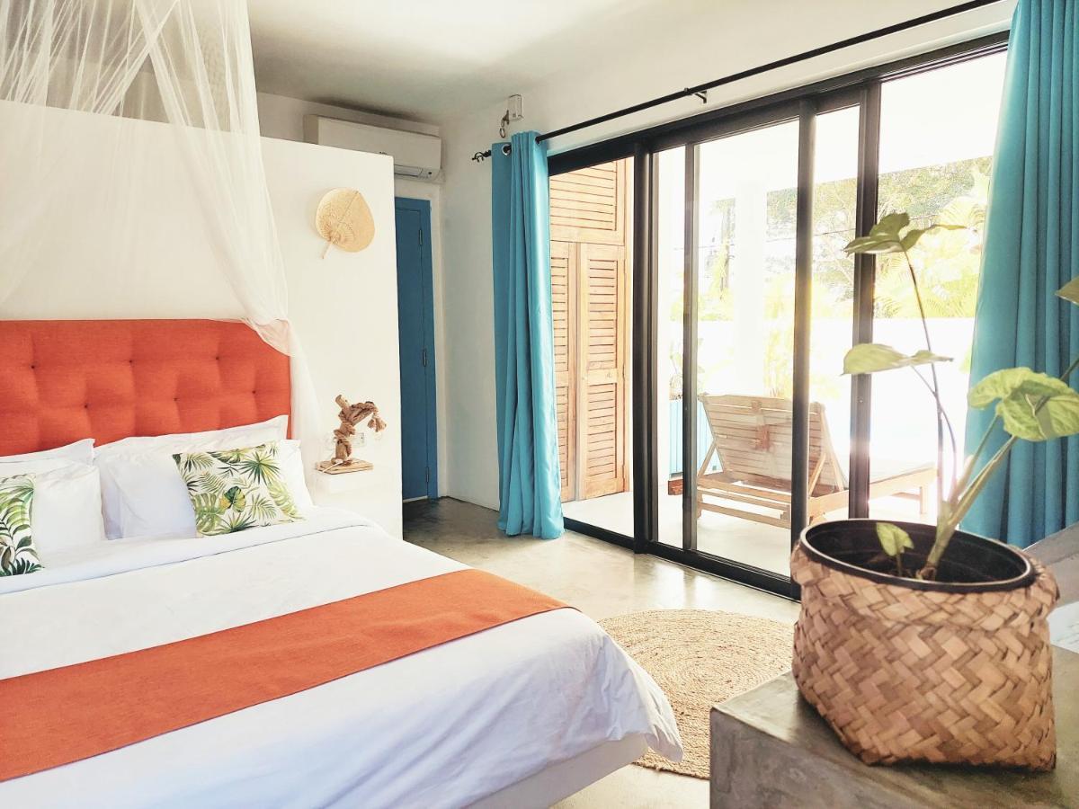 Les Terrasses Du Benitier Hotel La Gaulette Kültér fotó