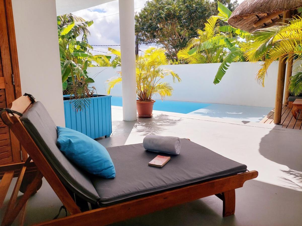 Les Terrasses Du Benitier Hotel La Gaulette Kültér fotó