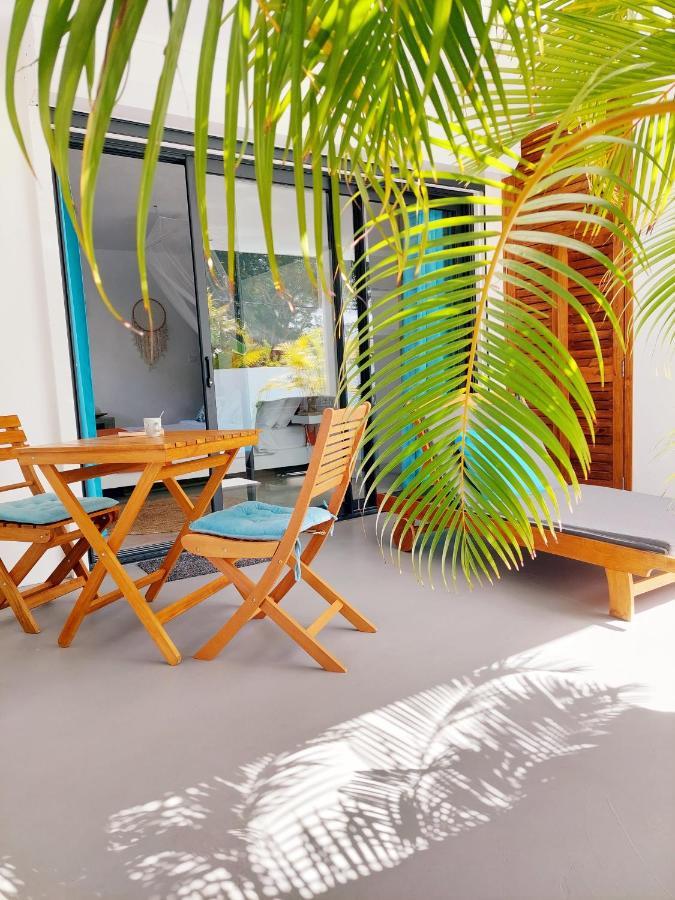 Les Terrasses Du Benitier Hotel La Gaulette Kültér fotó