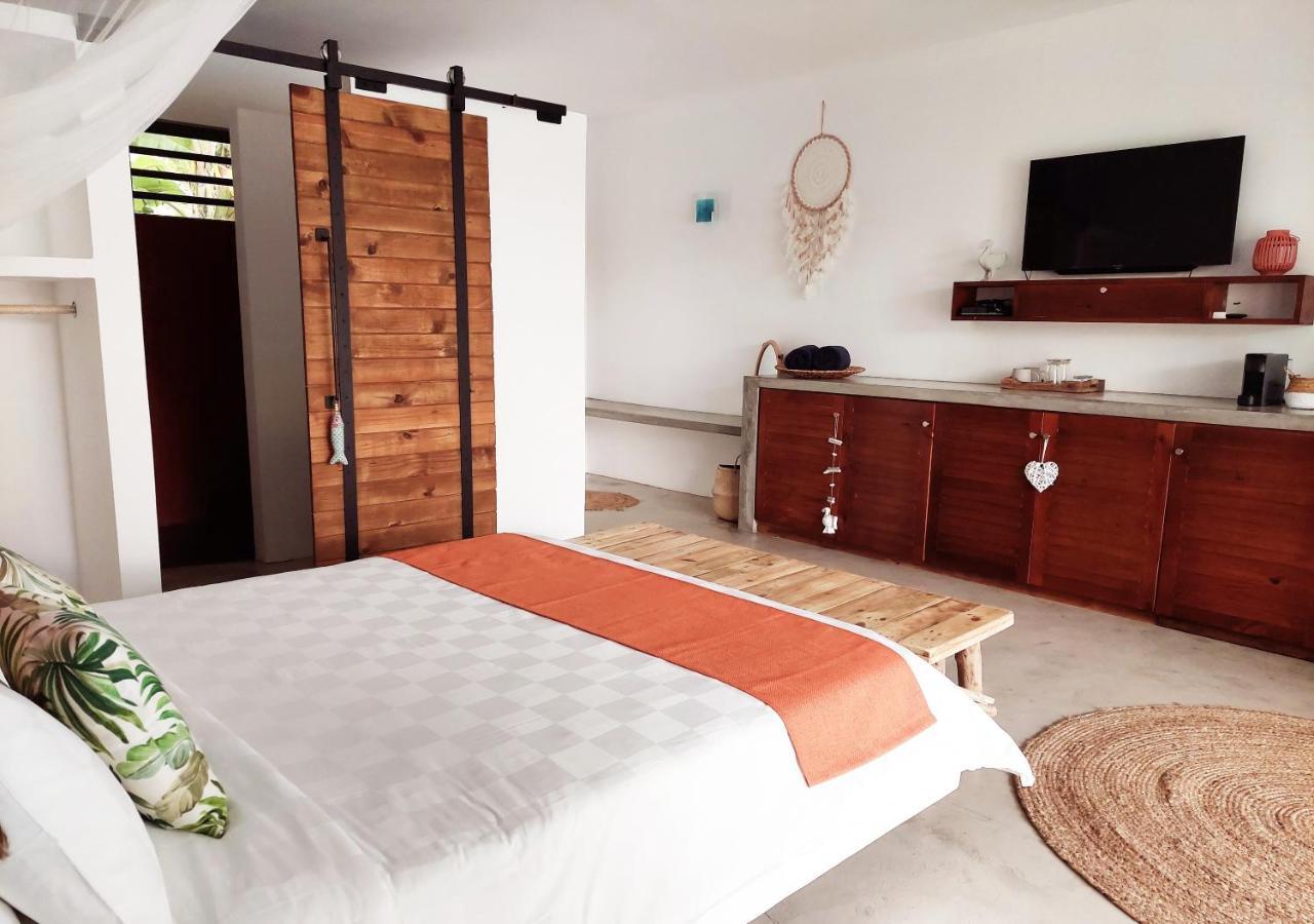 Les Terrasses Du Benitier Hotel La Gaulette Kültér fotó